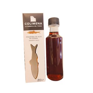 COLATURA DI ALICI FROM CETARA