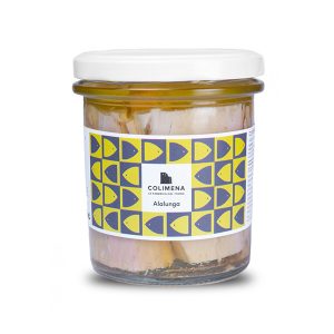 ALALUNGA FILET IN OLIVE OIL