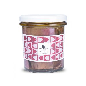 TONNETTO FILET IN OLIVE OIL
