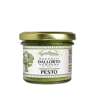 NO-H2O Freeze-Dried Pesto Powder