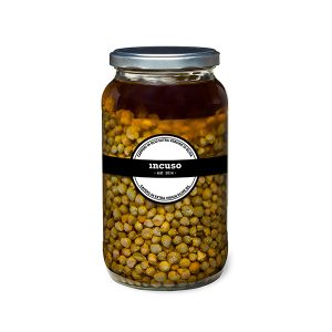 CAPER  IN EXTRA VIRGIN OLIVE OIL