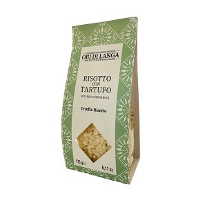 RISOTTO WITH TRUFFLE