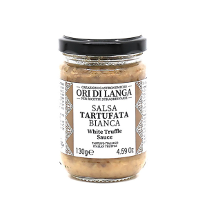 WHITE TRUFFLE SAUCE 130g