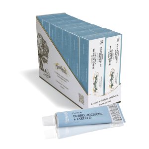 ANCHOVY AND TRUFFLE BUTTER