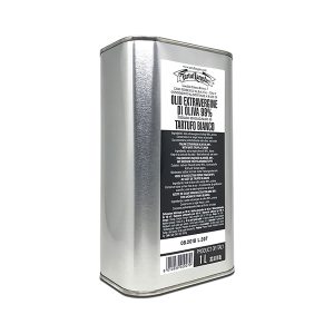 EXTRA VIRGIN OLIVE OIL WITH WHITE TRUFFLE