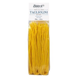 TAGLIOLINI EGG PASTA - 250g