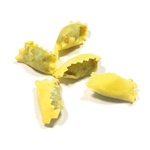 RAVIOLI DEL PLIN WITH MEAT - 500g