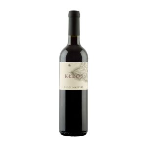 KLÈOS, CILENTO DOP AGLIANICO 2024, Organic