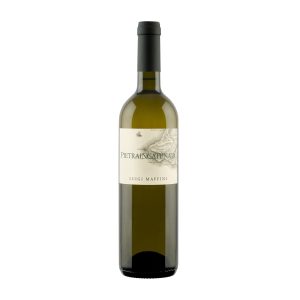 PIETRAINCATENATA, CILENTO DOP Fiano 2024, Organic