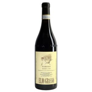 RISERVA RÜNCOT, BAROLO DOCG 2020